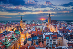 wroclaw Bezpieczeństwo transakcji dzięki pośrednikom nieruchomości.